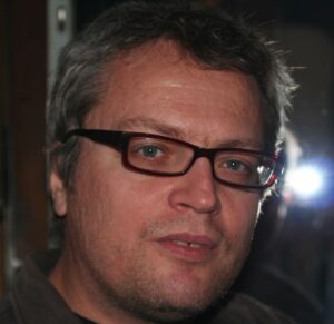 Prof. Pawel Nurowski